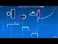 A geometry dash layout i made in 21 but updated in 22