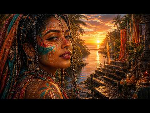Madaheva - Ta Ka Di 🪘 | Psytrance