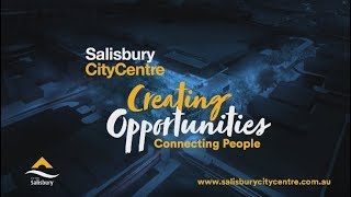 City of Salisbury Community Hub