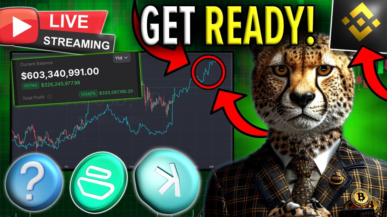 KASPA FOUNDER CALLS OUT BINANCE EXCHANGE! | TANGEM & VISA WILL CHOOSE KASPA?! + HUGE MARKET UPDATE!