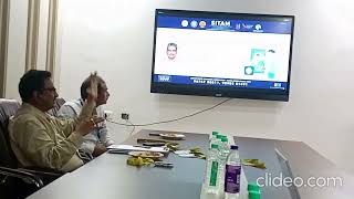 WORKSHOP ON PROTOTYPE DESIGN  AND DEVELOPMENT