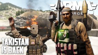 MIDDLE EAST Has Returned! — Arma Reforger Middle East