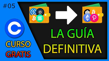 🏆 CÓMO hacer TRANSACCIONES de CRIPTOMONEDAS 💰 en COINBASE 2022 ❗