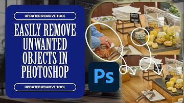 Photoshop Remove Tool Gets a MAJOR UPDATE!