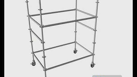 KITSEN Ringlock Scaffolding System