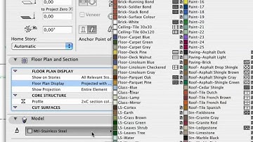 ArchiCAD Advanced Modeling ITG 4-4