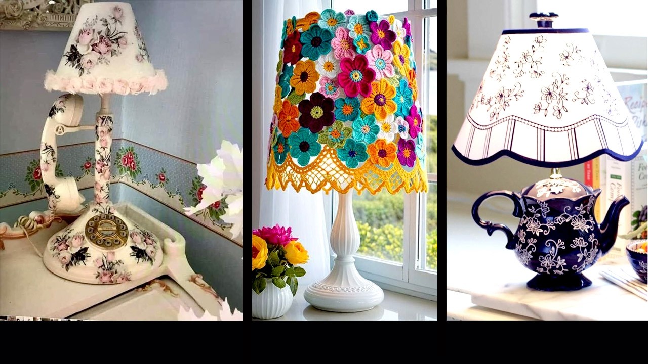 DIY Lighting Ideas: 25 Unique Lamps You Can Make at Home
