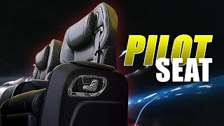 FITUR - FITUR JOK PILOT SEAT | PART 2