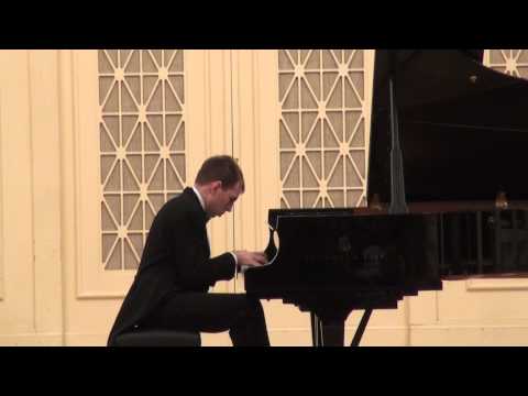 Andrei Korobeinikov plays Bach-Busoni Chaconne in D minor