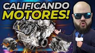 Los Mejores V8 Americanos Modernos!