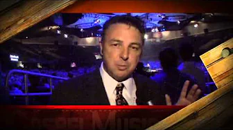 GMS: Mark Bishop - Backstage GMS: Mark Bishop - Backstage