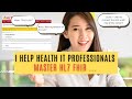 Mastering HL7 FHIR: Dominate Healthcare IT in Less than 30 Minutes! #fhir #fhirintegration