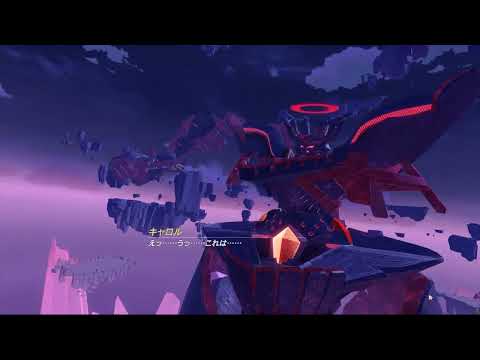 後崩壊書 第二部 審判降臨VII CodeXVI-塔 ルケニ 3:35:205【崩壊3rd】