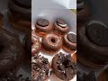 Oreo Donuts Nutella Donuts 
