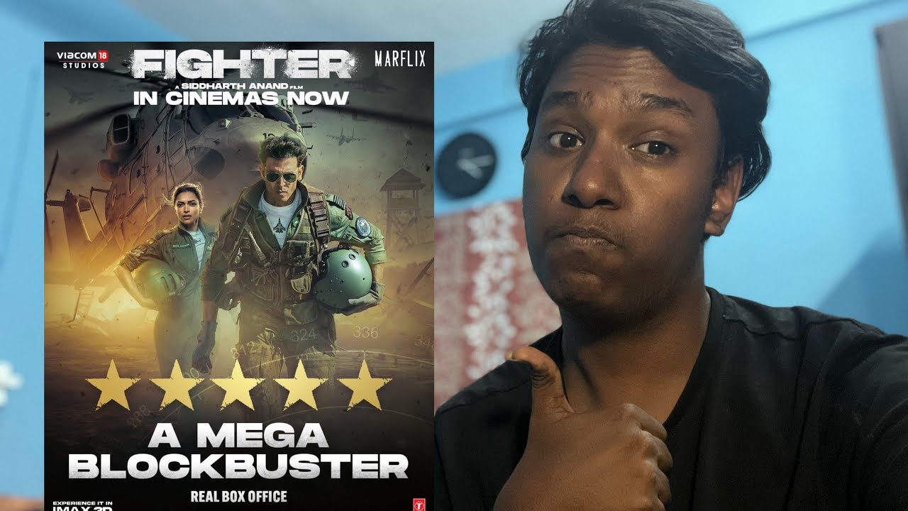 Fighter My Opinion/Review Malayalam Hritik Roshan Sidharth