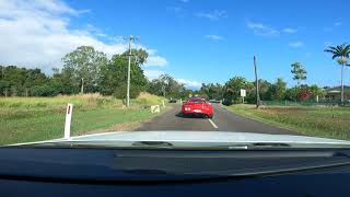 Targa Great Barrier Reef 2021 Stage 1