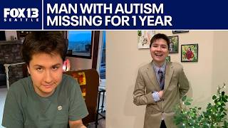 Family marks 1 year since Arlington man with autism vanished | FOX 13 Seattle