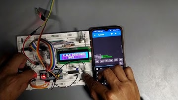 Sistema de Acceso por Bluetooth - Bluepill STM32F103C8T6 - Bluetooth HC05