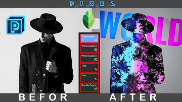 HOW TO USE LAYER MASK , DOUBLE EXPOSURE AND TEXT  TOOL IN SNAPSEED