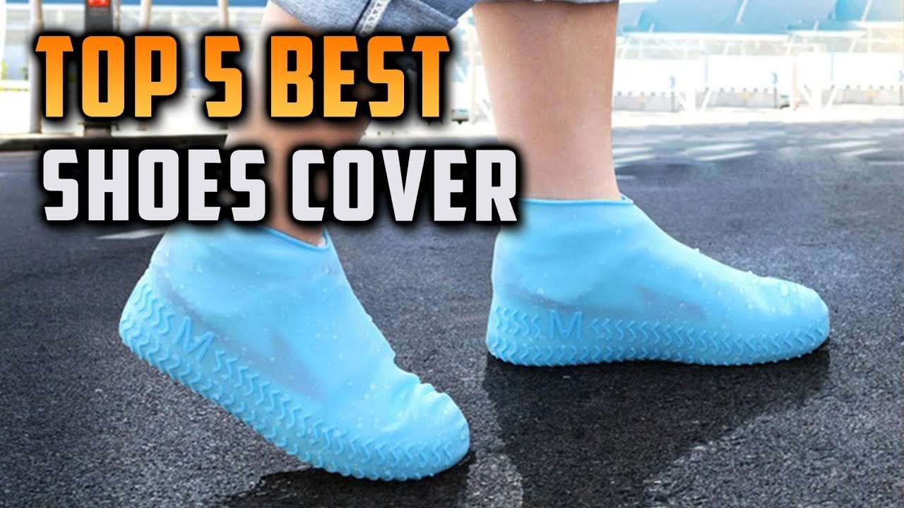 Top 5 Best Shoes Cover on On Aliexpress
