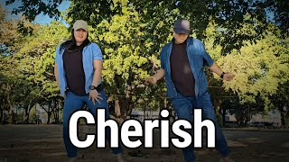 CHERISH - Kool and the Gang | Remix | Dance Trends | retro | Dance Fitness | Zumba Resimi