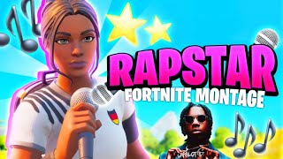 RAPSTAR ? (Fortnite Montage)