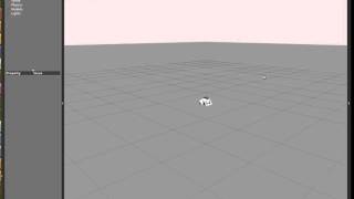 URDF model collapses on Gazebo