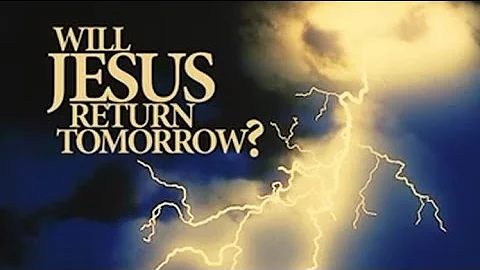 Beyond Today -- Will Jesus Return Tomorrow?