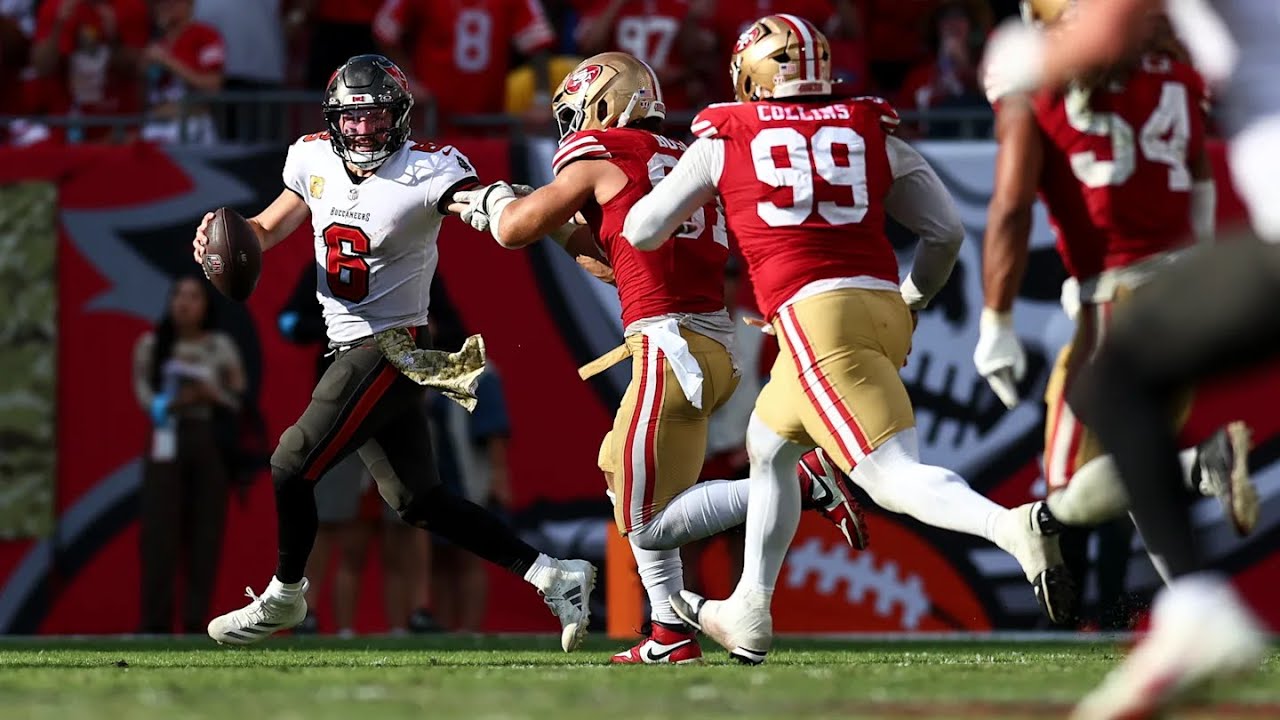 NFL | Best Endings of the 2024 Season (Part 3)