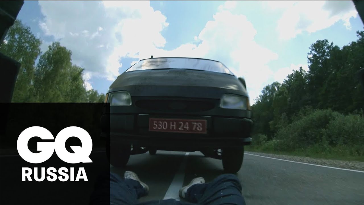 стиль собачки «Хардкор» на улицах Москвы и ближайшего Подмосковья
