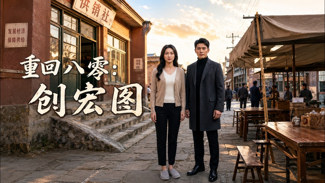 重回八零：創宏圖