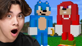 I Remade Every Mob into Sonic 2 Characters in Minecraft by EvanTubeGaming 1,690,257 views 2 years ago 8 minutes, 12 seconds