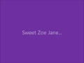 Staind Zoe Jane Lyrics mp3