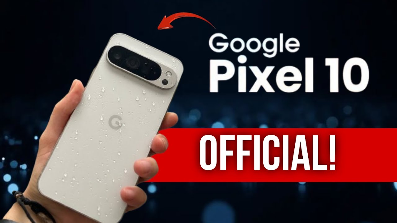 Pixel 10 Problems: Charging, Overheating & Heavy Design – Early User Reactions