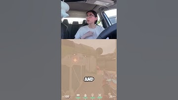 When Kyedae Started Crying Because Of Attachment Issues With TenZ #shorts #valorant