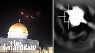 Iran warns it could strike again after first ever direct attack on Israel