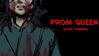 Prom Queen meme|| Giyuu Tomioka
