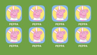 World of Peppa Pig: Kids Games (Peppa Pig World) 2017 - All Mini-Games - Gameplay (iOS, Android) screenshot 1