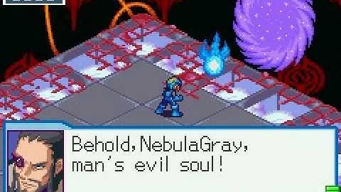 VS  Nebula Gray Oméga