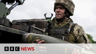 Why is Western aid to Ukraine falling? - BBC News