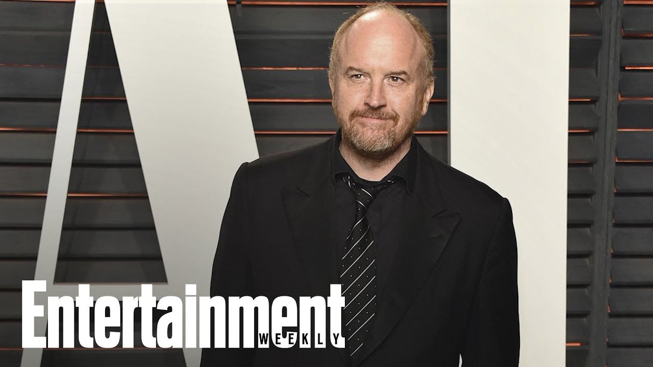 Louis CK accused by five women of sexual misconduct