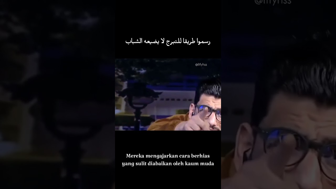 Nasyid Ya Ukhtana dan Subtitle
