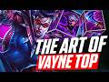 THIS IS HOW YOU STOMP WITH VAYNE TOP | Saskio
