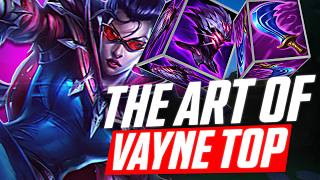 THIS IS HOW YOU STOMP WITH VAYNE TOP | Saskio