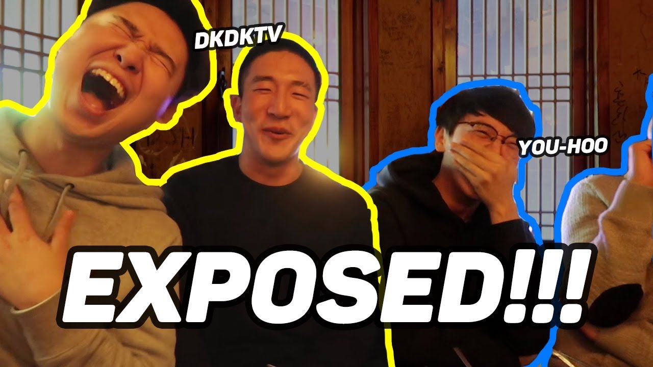 WE GOT EXPOSED!!!😱😱😱+ About YouTube Collabs - YouTube