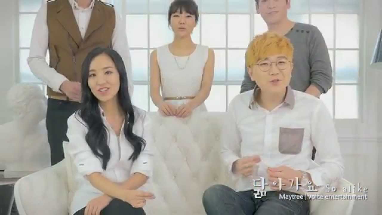 YouTubeで닮아가요 (So alike) - 메이트리(Maytree)を視聴 YouTubeで닮아가요 (So alike) - 메이트리(Maytree)を視聴