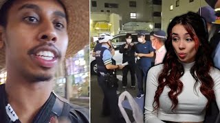 Racist troll live streamer in Japan gets arrested