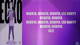 Rebota Letra (Ecko,Khea,Seven kayne,Iacho)