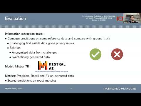 ICNLSP 2024: Medical