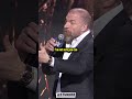 Triple H ROASTS His Clone 🤣 #wwe #wrestling #funny #tripleh